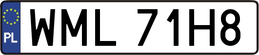 WML71H8