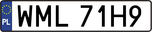 WML71H9