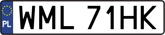 WML71HK