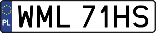 WML71HS