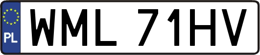WML71HV