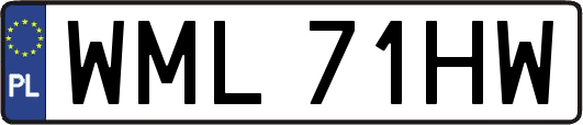 WML71HW