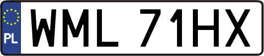 WML71HX