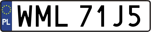 WML71J5