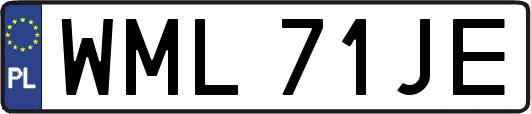 WML71JE