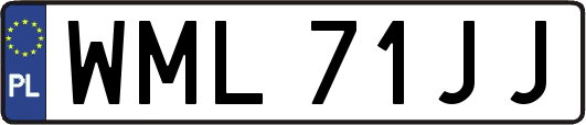 WML71JJ