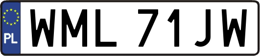 WML71JW