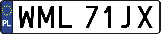 WML71JX