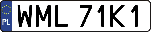 WML71K1