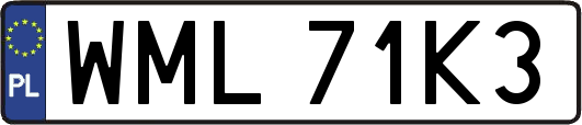 WML71K3