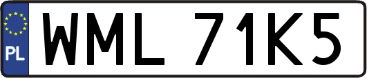 WML71K5