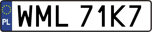 WML71K7
