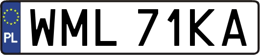 WML71KA
