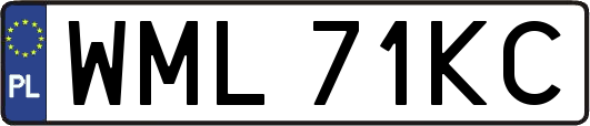 WML71KC