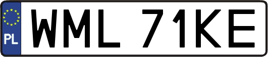 WML71KE