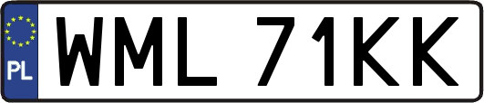 WML71KK