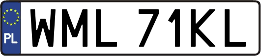 WML71KL