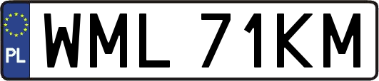 WML71KM