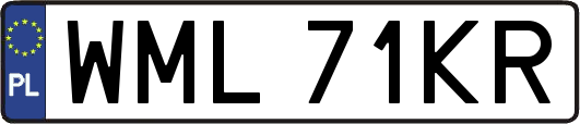 WML71KR