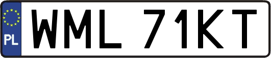 WML71KT