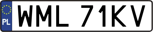 WML71KV