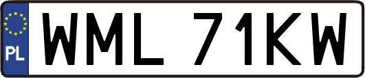 WML71KW