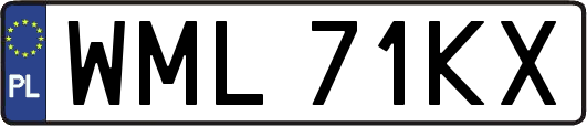 WML71KX