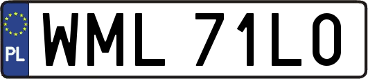 WML71L0