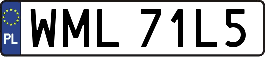 WML71L5