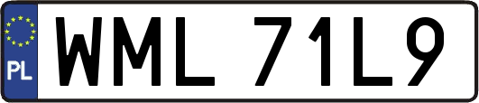 WML71L9