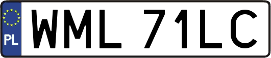 WML71LC