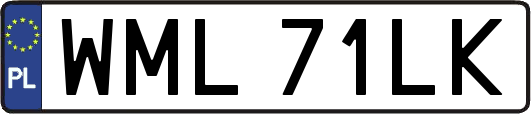 WML71LK