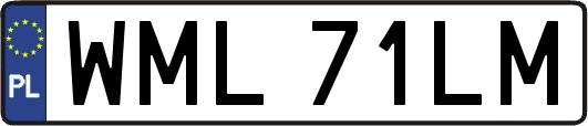 WML71LM