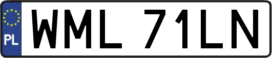 WML71LN