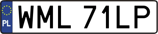 WML71LP