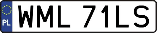 WML71LS
