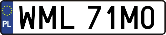 WML71M0