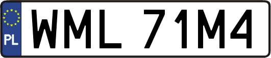 WML71M4