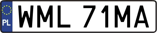WML71MA