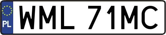 WML71MC