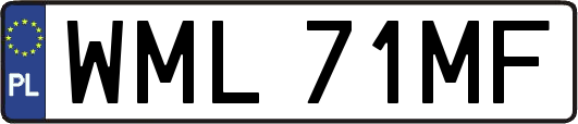 WML71MF