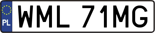 WML71MG