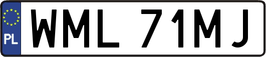 WML71MJ