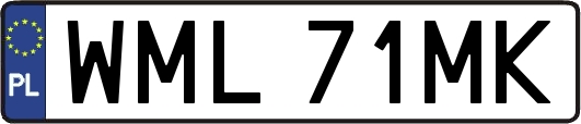 WML71MK
