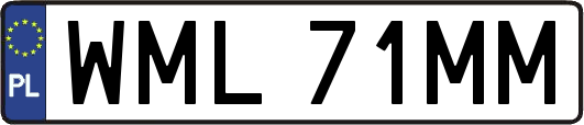 WML71MM