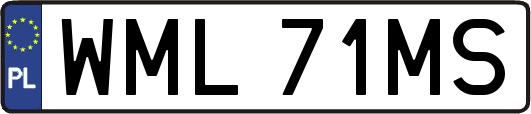 WML71MS
