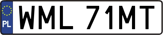 WML71MT