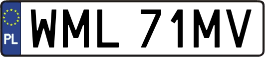 WML71MV