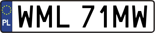 WML71MW