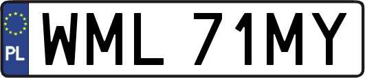 WML71MY